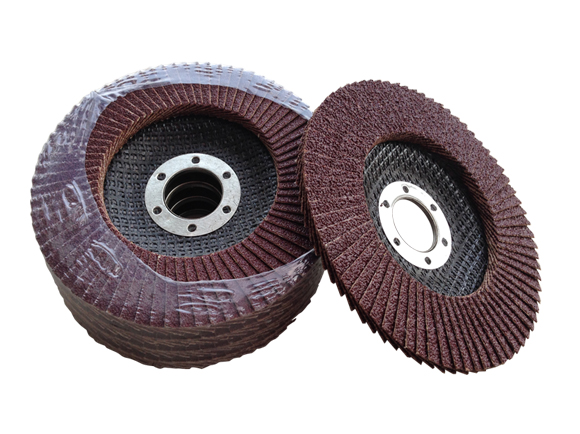 How to distinguish high quality aluminium oxide_aluminium oxide flap disc_flap wheel factory_aluminium abrasive belt