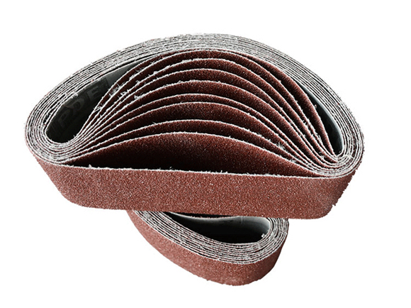 How to distinguish high quality aluminium oxide 2_ flap disc manufacture_flap wheel factory_aluminium oxide sandpaper_abrasive belt