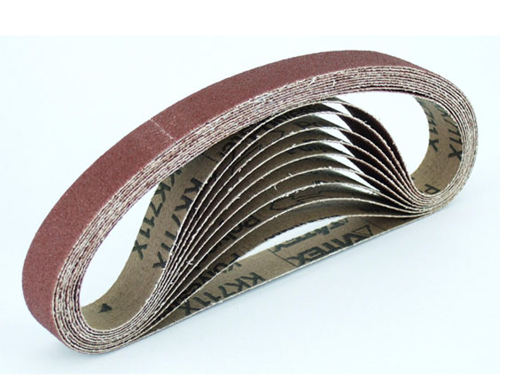 How to distinguish high quality aluminium oxide 2_ flap disc manufacture_flap wheel factory_aluminium oxide sandpaper_abrasive belt