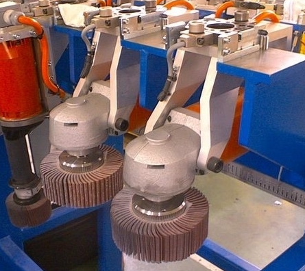 The main purpose of the flap wheel_flap wheel factory_grinding wheel_flap disc manufacturer_zirconia abrasive belt
