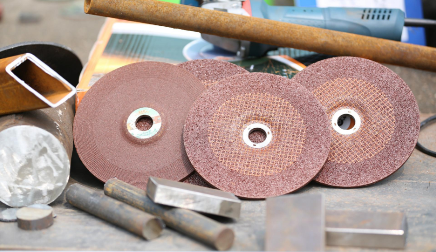 Differences between sanding disc, cutting wheels and grinding wheels_zirconia sanding disc_cutting wheels_grinding wheels factory_abrasive tools