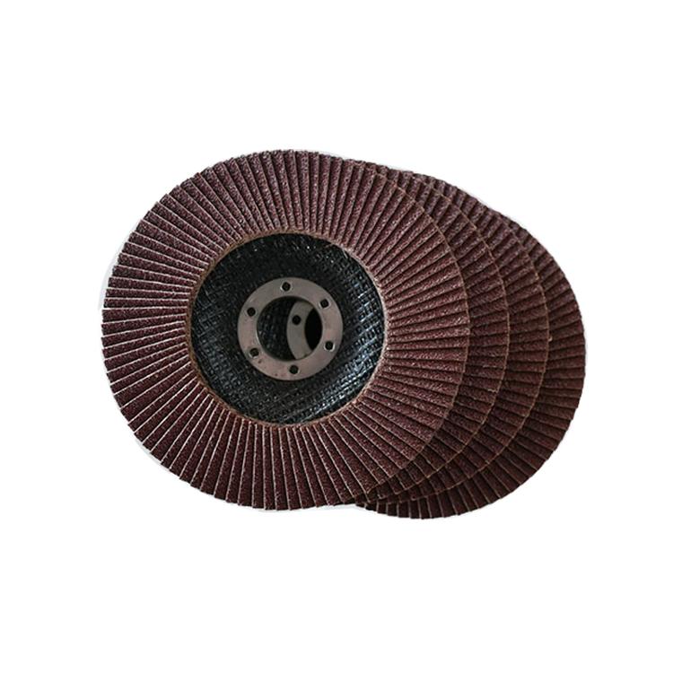 Aluminium Oxide Flap Disc 