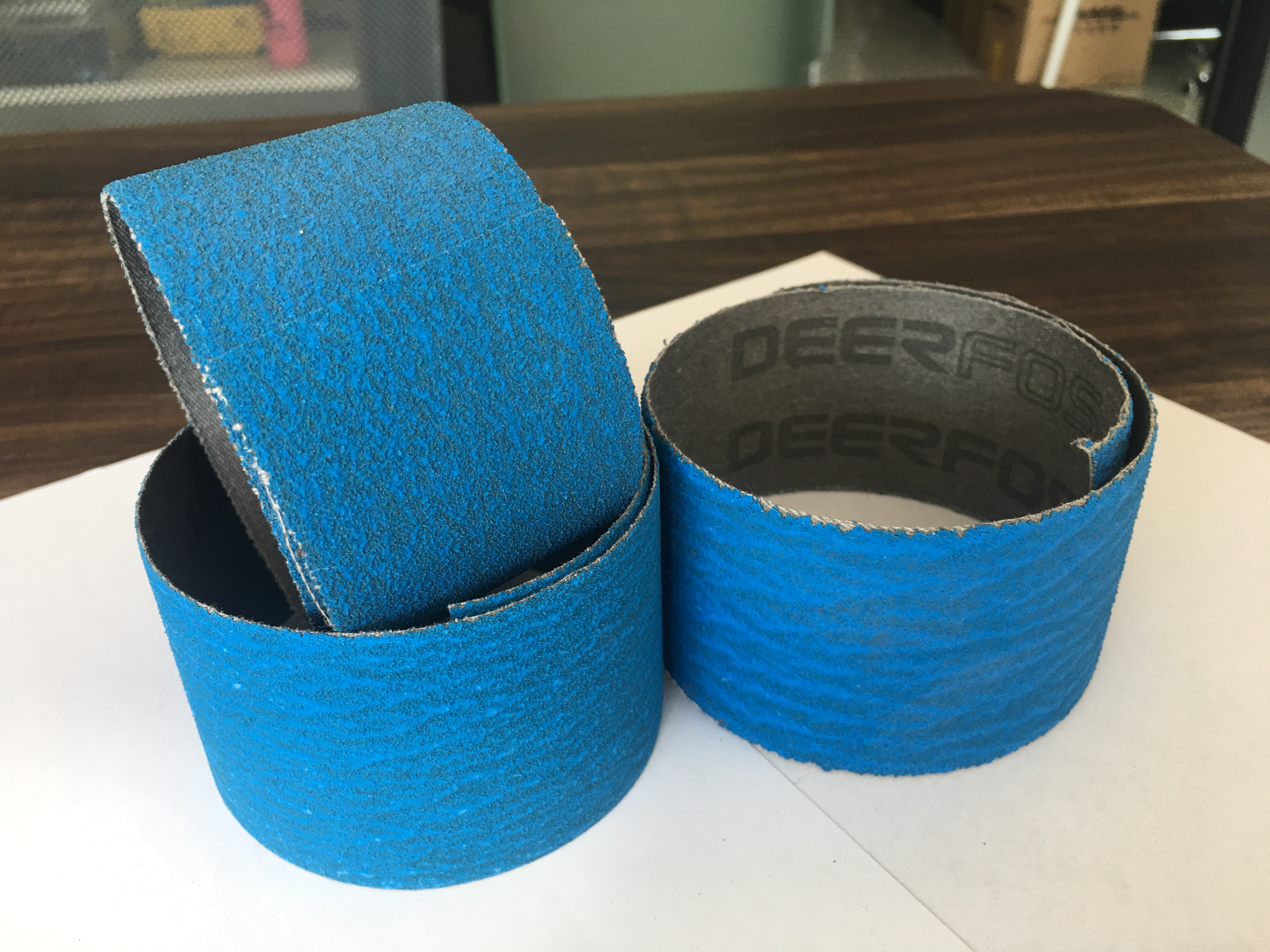 The difference between dry sandpaper and water sandpaper_abrasive cloth_dry sandpaper_water sandpaper_sanding belt