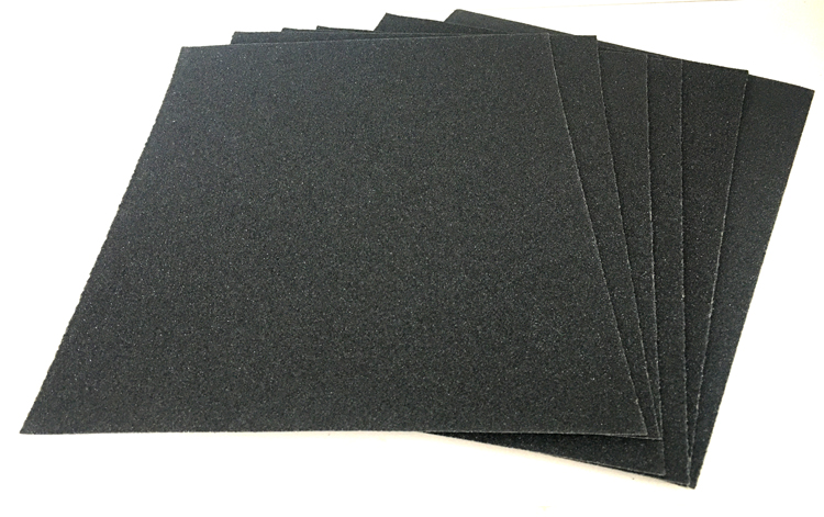 Sandpaper abrasive cloth characteristic_silicon carbide sandpaper_aluminium oxide abrasive cloth_zirconia abrasive belt_sand cloth conversion factory