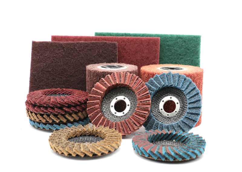 non woven abrasive products